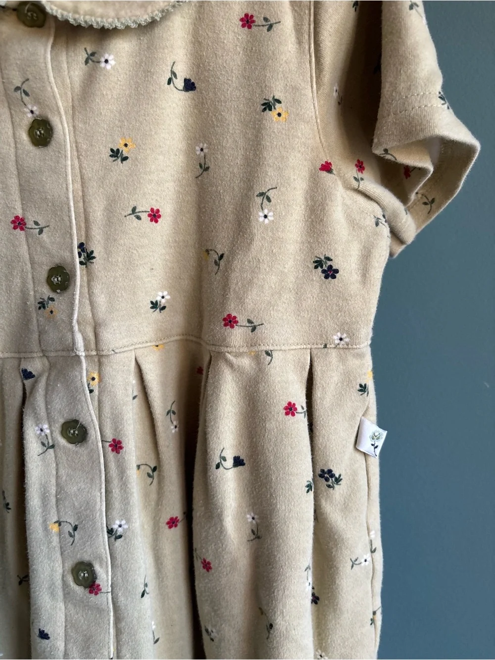 VTG McKids Cotton Dress